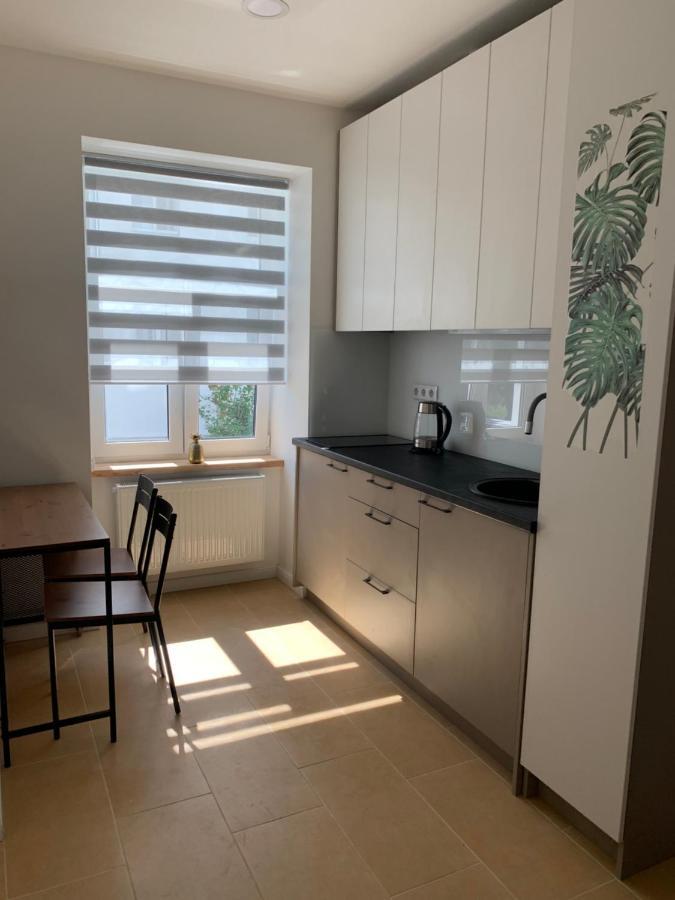 Brand New Well Planned Small Apartment 리가 외부 사진
